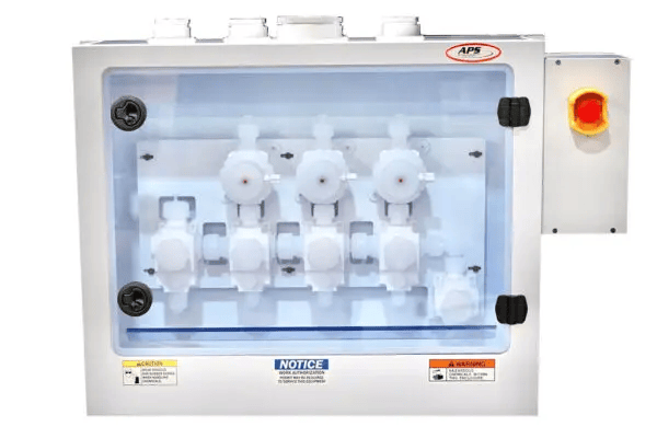 Valve Manifold Boxes